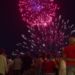 Oceanfest Fireworks